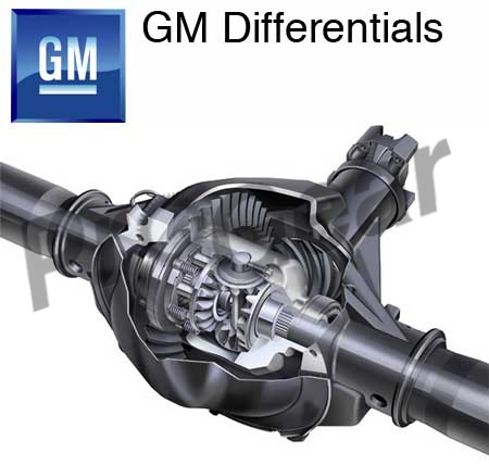 GM Differential
